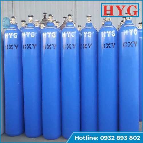 Khí Oxygen